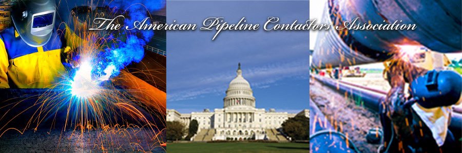 American Pipeline Contractors Association banner