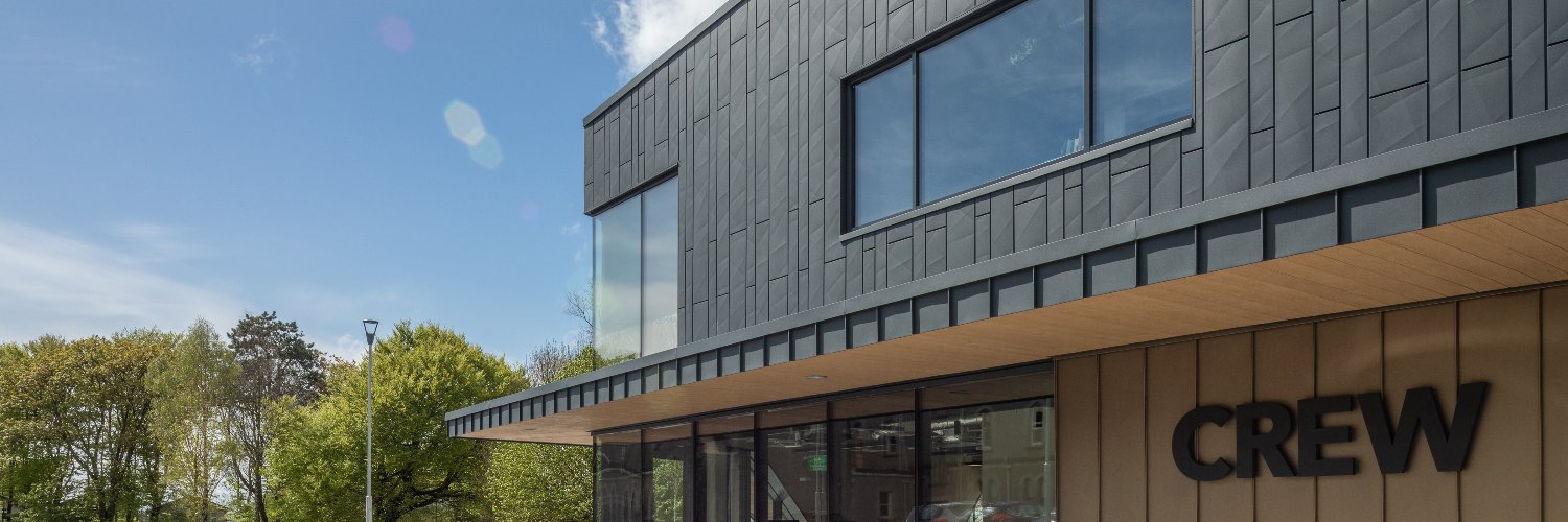 CREW | Creative Enterprise West banner