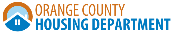 Orange County (NC) Housing Department banner