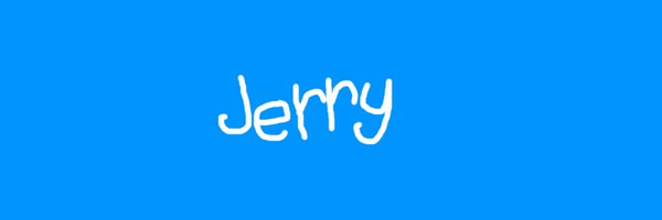 ANerdNamedJerry Profile Banner