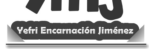 YefriEncarnaci3's profile banner image