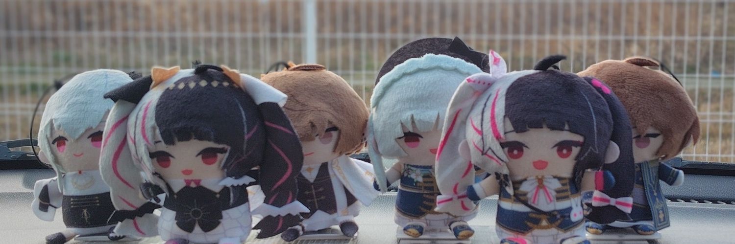 meigated's profile banner image