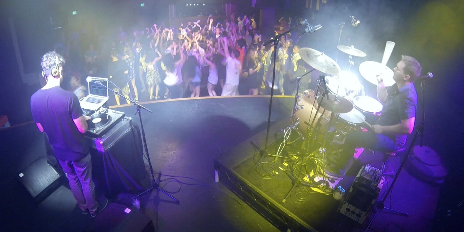 DJvsDRUMMER's profile banner image