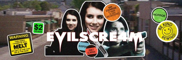 EVILSCRE4M Profile Banner