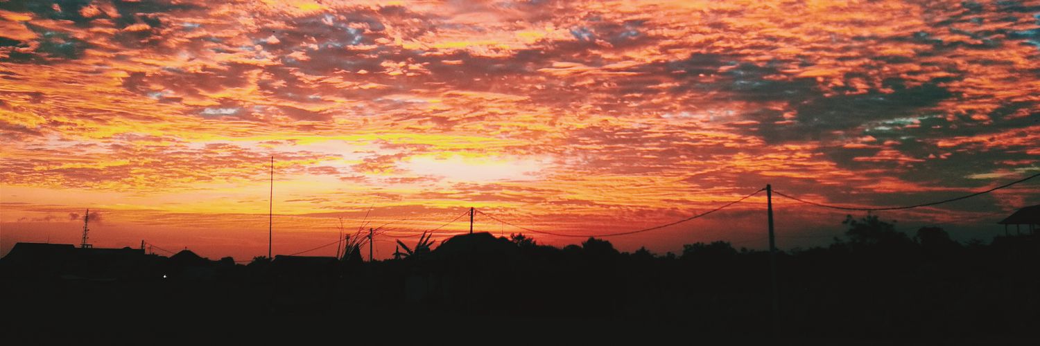 AristyaSandy's profile banner image