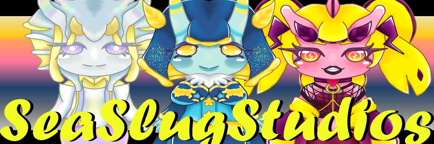 SeaSlugStudios banner