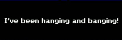 (+18) world's ending, be horny on main banner