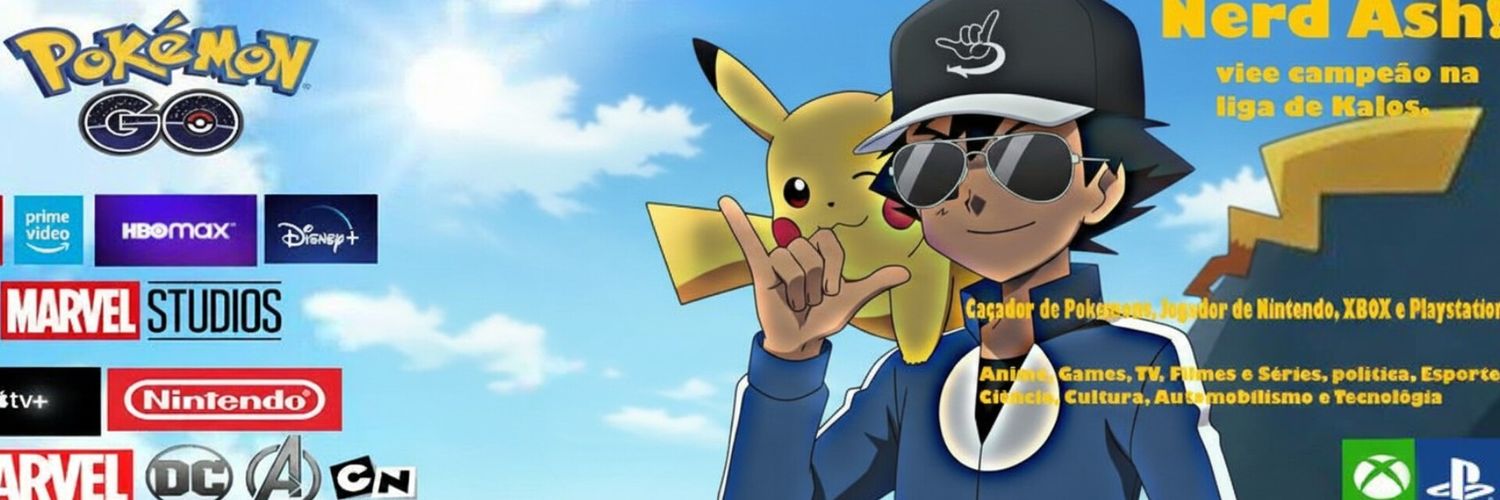 Nerd Ash! banner