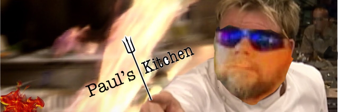 PaultheEpicChef banner