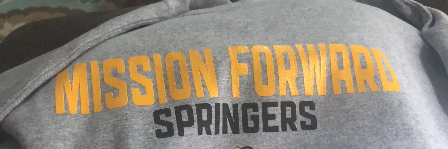 Springer Athletics banner