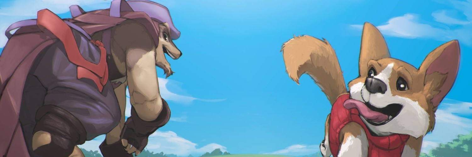 DogChamp banner