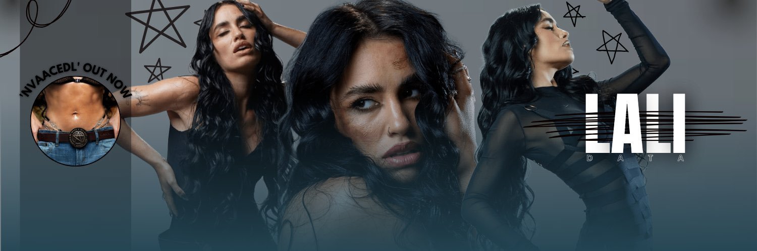 LALI Data's banner