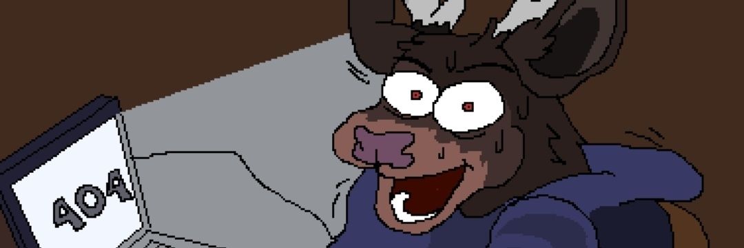 shutter deer ✝️ 🦌 banner