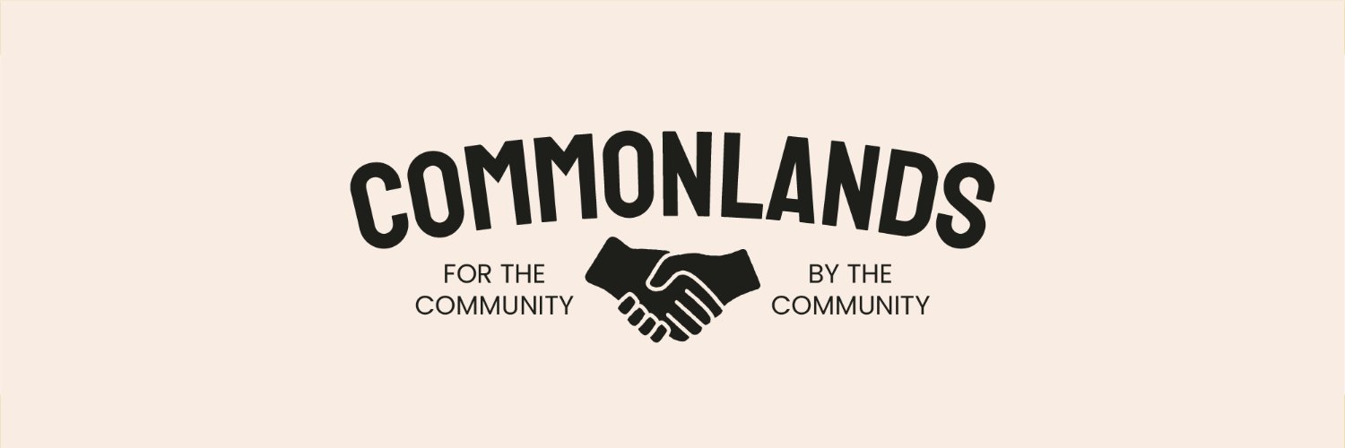 CommonLands banner