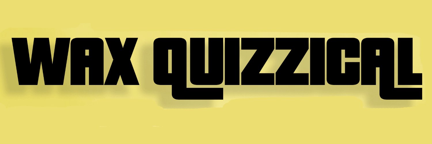 WaxQuizzical banner