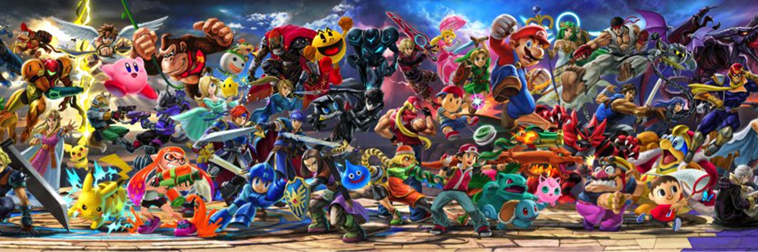 On This Day In Smash Bros. Profile Banner