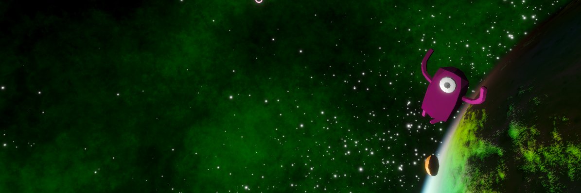 Space Burger 👾 banner