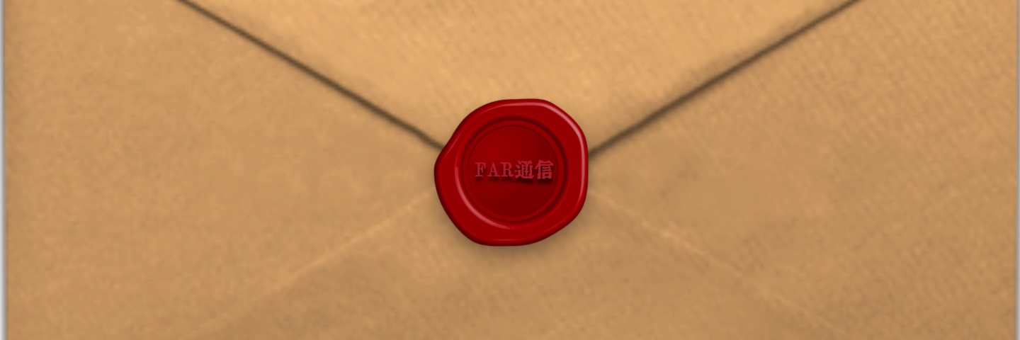 FARtsushin's profile banner image