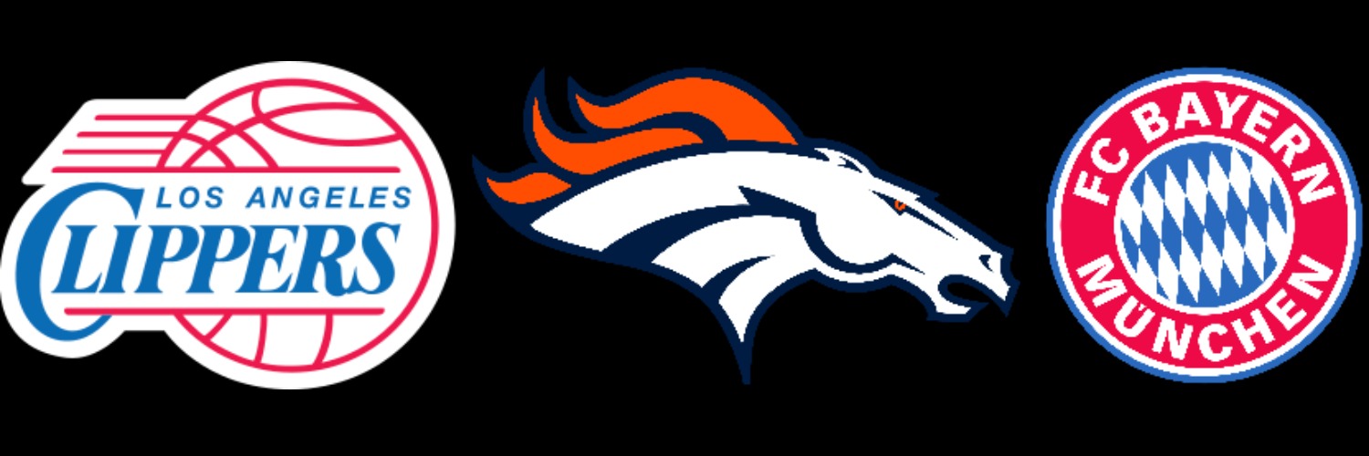 🇩🇪Kawhi/Garland/Broncos🐴 banner