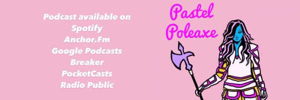 PastelPoleaxe Profile Banner