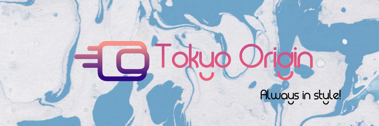 Tokyo Origin (@tokyo_origin) / Posts / X