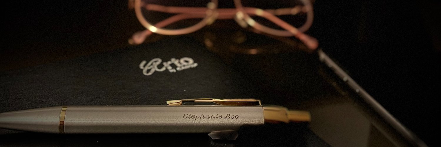 Stephanie Loo banner