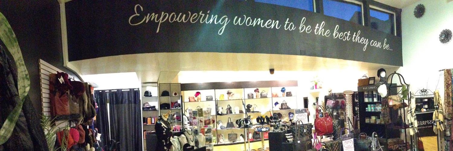 InspiredMiss's profile banner image