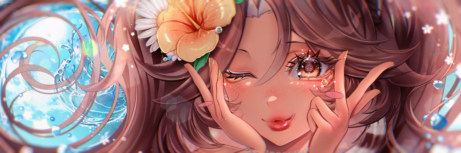 Clementine 🍊🌺's banner