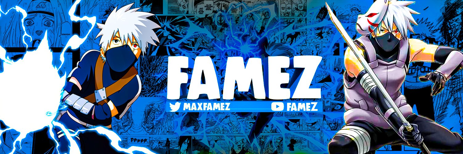 MaxFameZ's profile banner image
