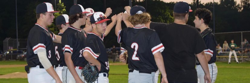 Smithfield Baseball Club banner