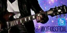 MikyFansOficial's profile banner image