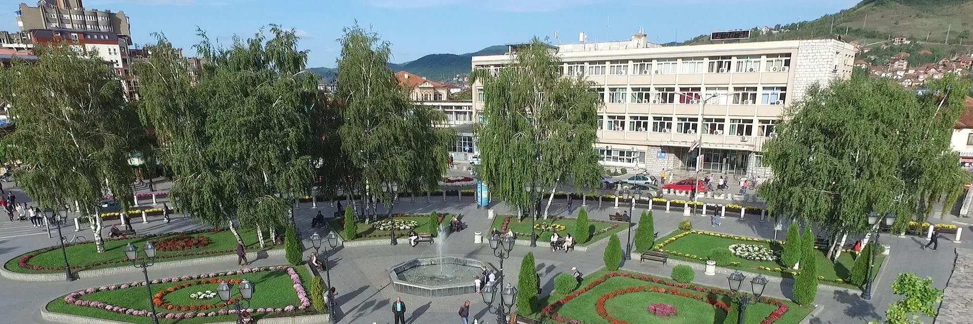 Grad Novi Pazar banner