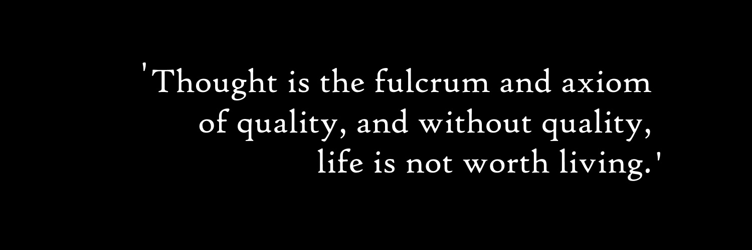 Philosopher Jersey Flight banner