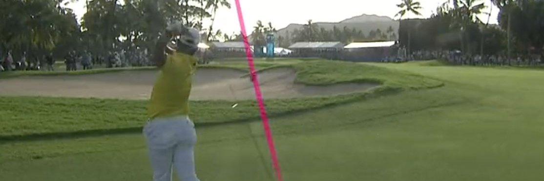 PGA Weekly Winners banner