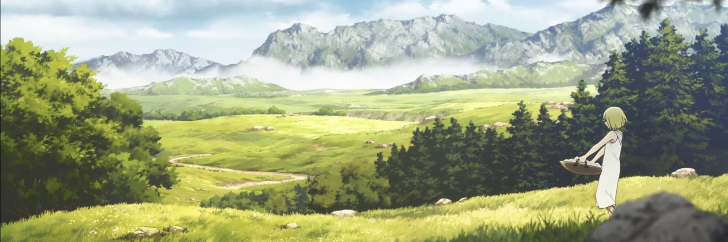 June like the month's banner
