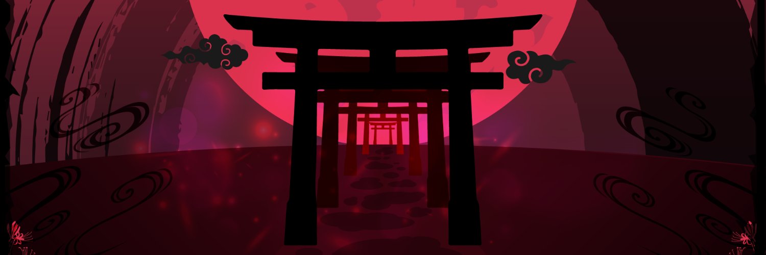 Playful Kitsune|Fox Vtuber| banner