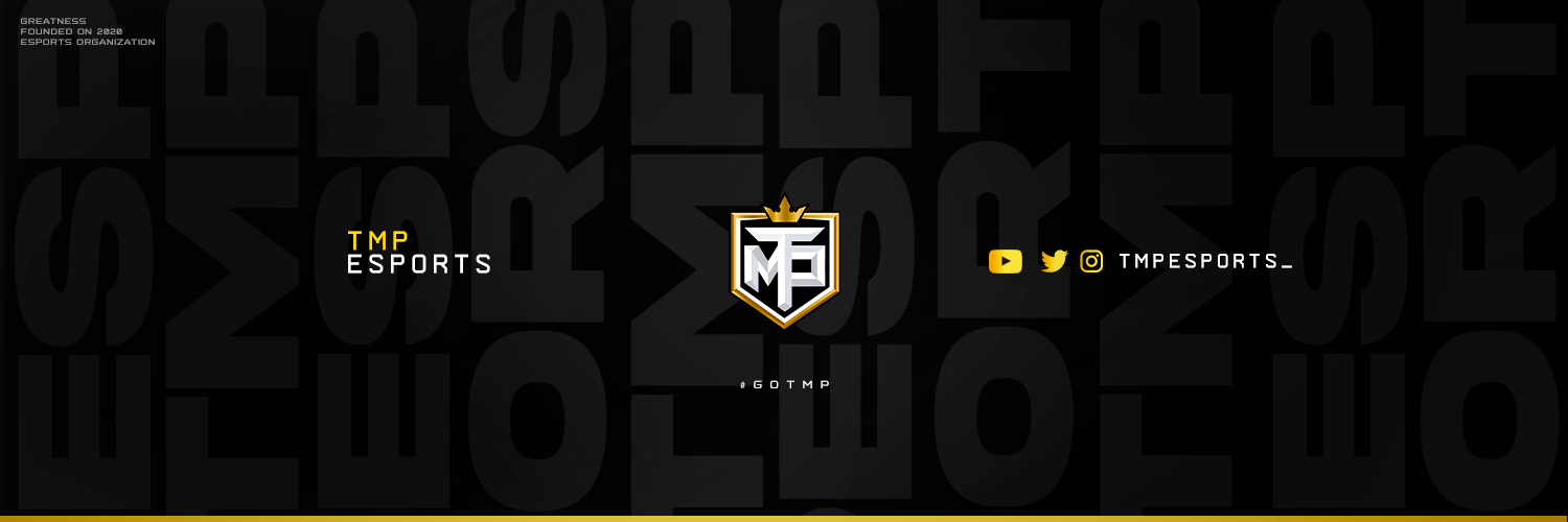 TMP Esports banner