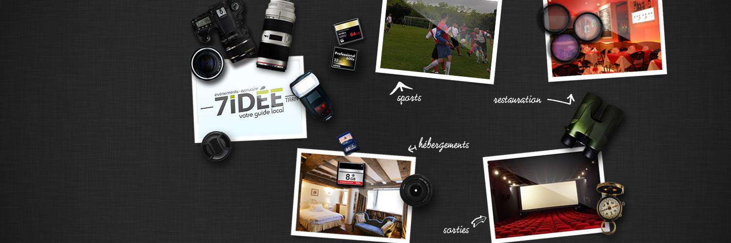 7idee's profile banner image