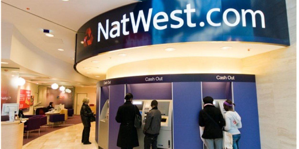 John Maude Natwest banner