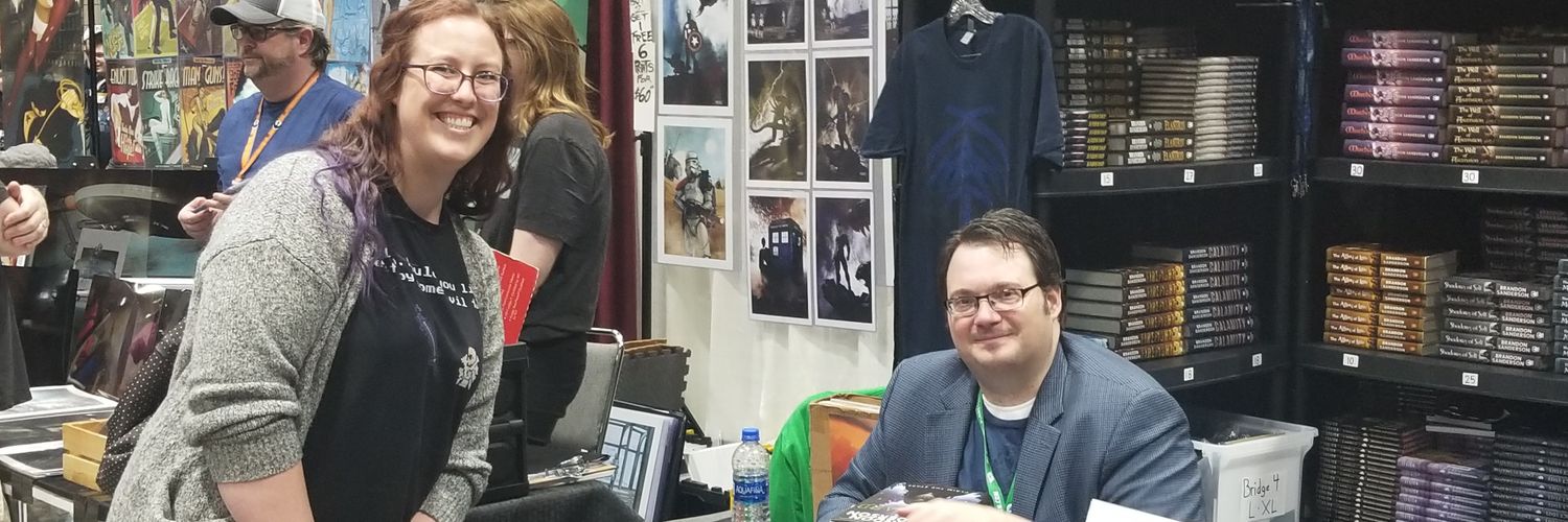 brittkadams's profile banner image