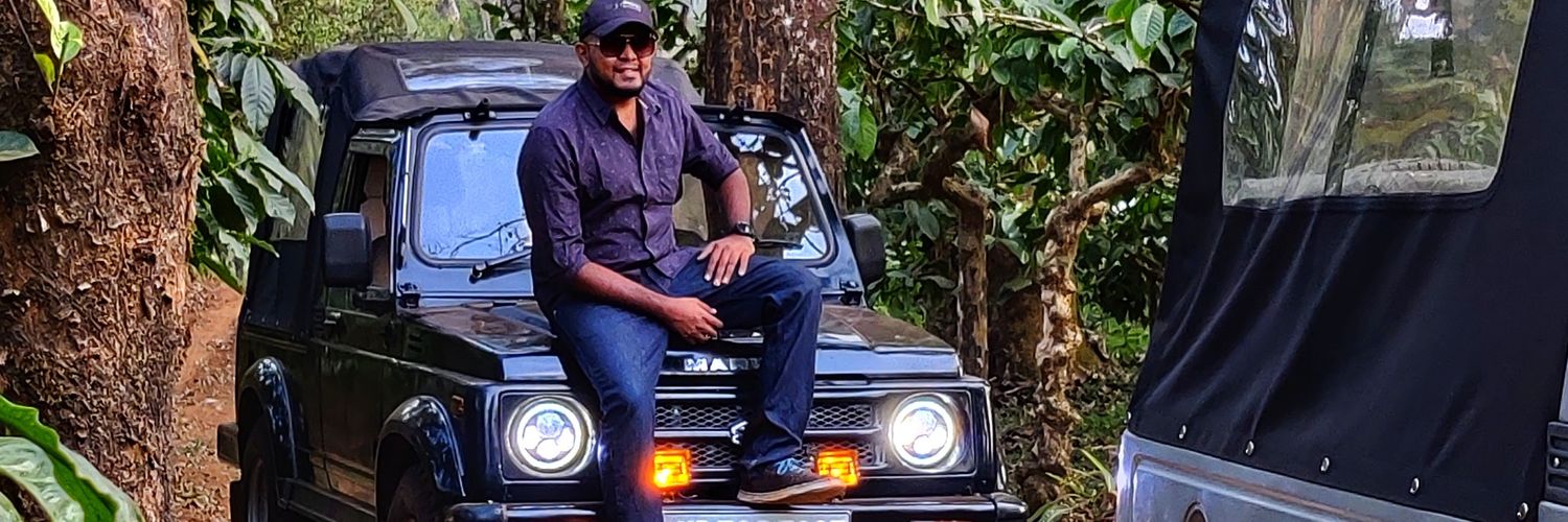ashwinrohan's profile banner image