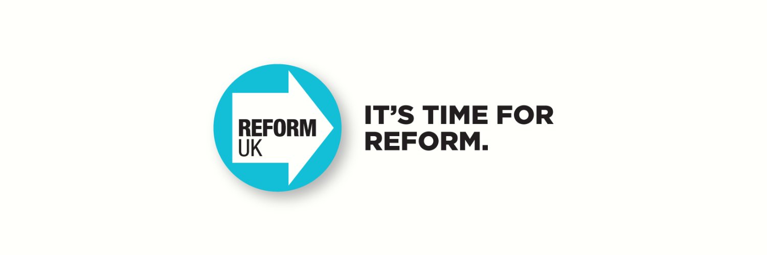 🇬🇧Reform UK Bracknell 🇬🇧 banner