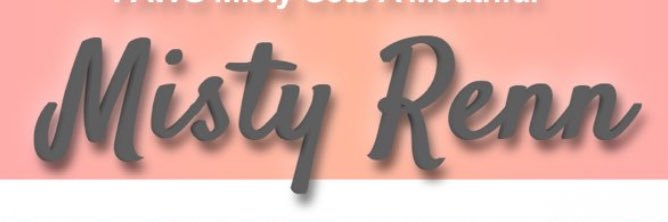 Misty Renn banner