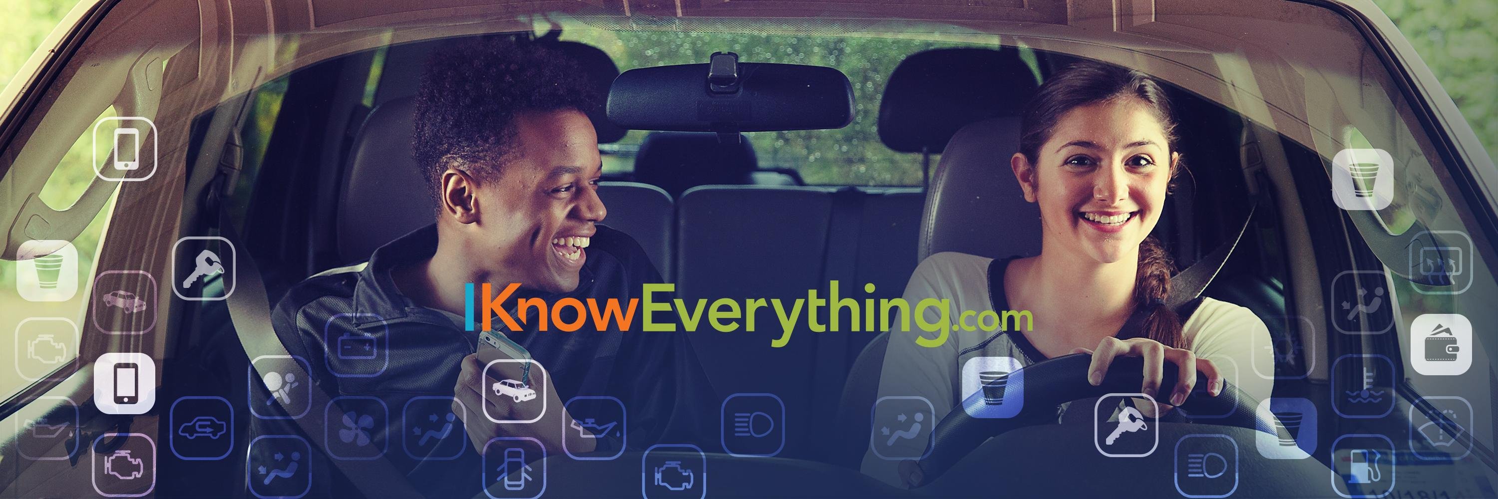 IKnowEverything's profile banner image
