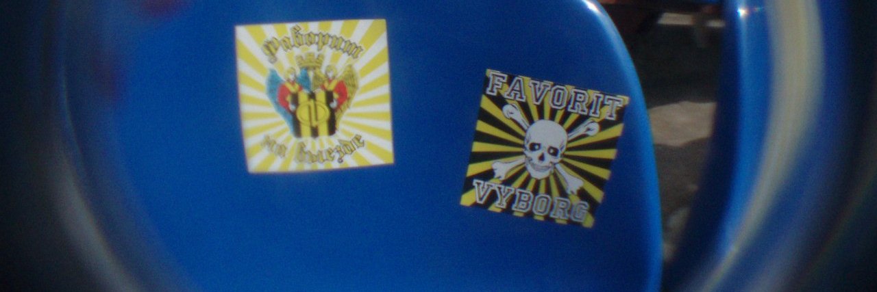 FC Favorit Vyborg banner