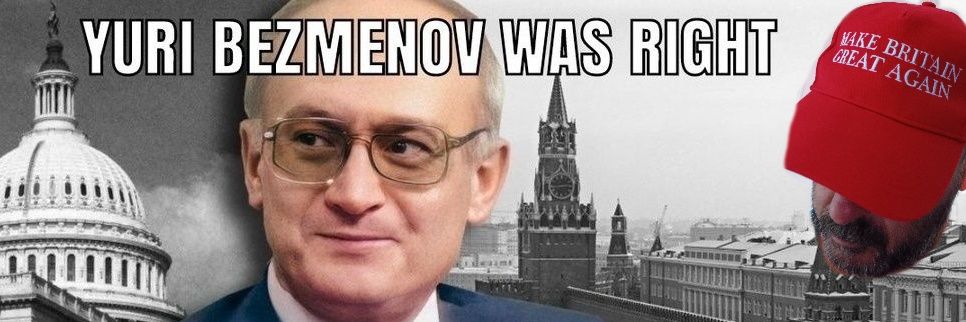 THE YURI BEZMENOV EXPERIENCE banner