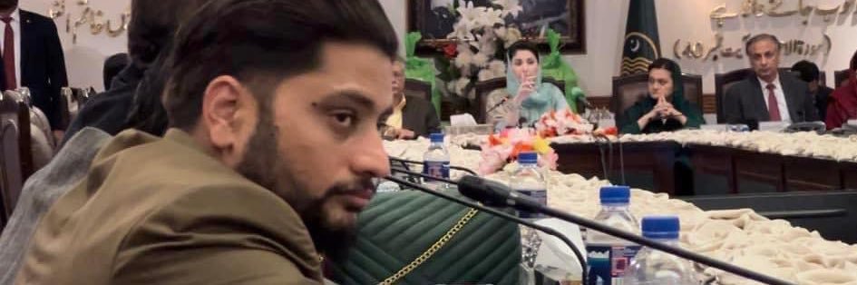 Dr Mudassir Alvi banner