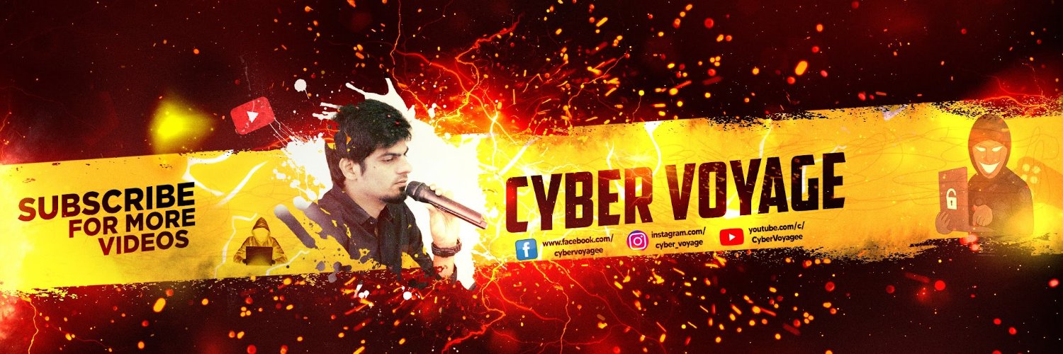 cybervoyagee's profile banner image