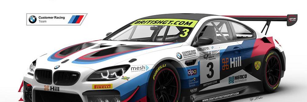 Ben Green Racing banner