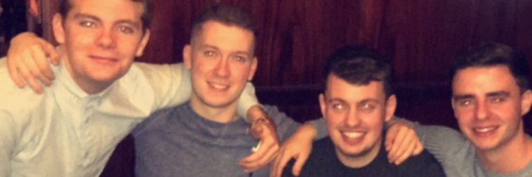 Ian Flynn banner